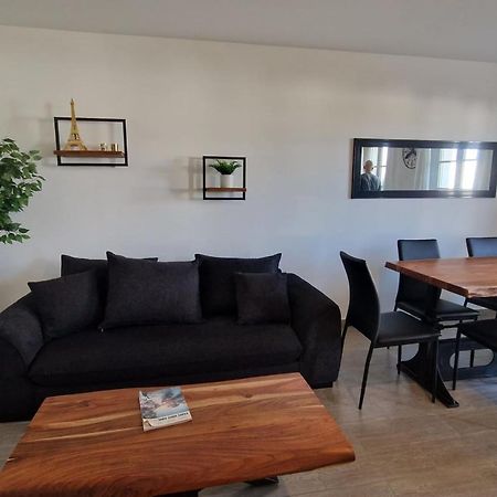 Appartement Chic Gold - 5Min Disneyland Serris Eksteriør billede