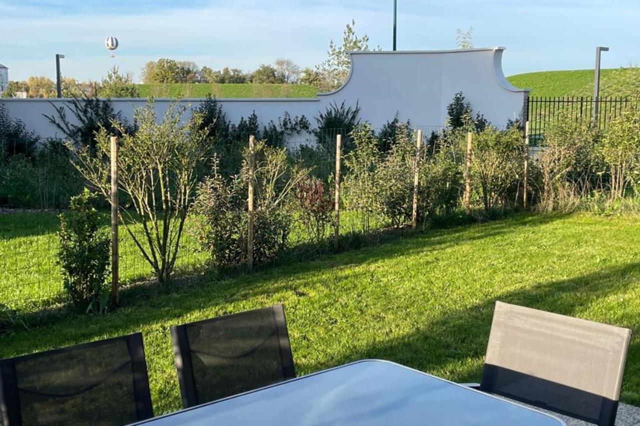 Appartement Chic Gold - 5Min Disneyland Serris Eksteriør billede
