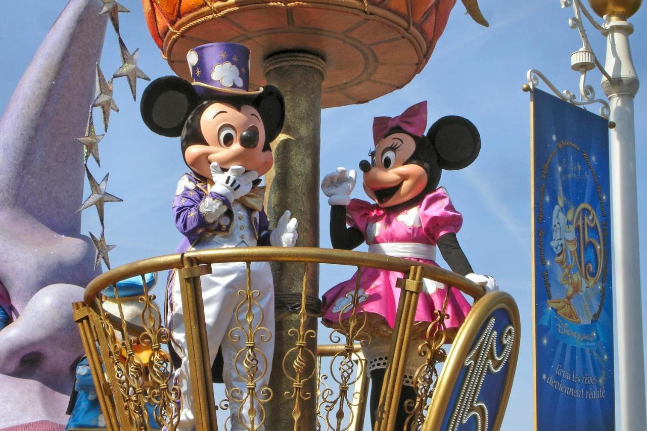 Appartement Chic Gold - 5Min Disneyland Serris Eksteriør billede