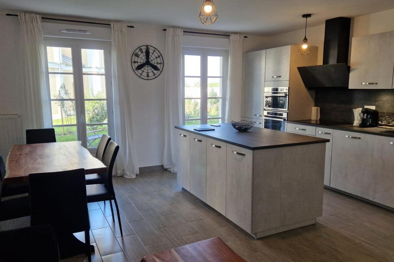 Appartement Chic Gold - 5Min Disneyland Serris Eksteriør billede