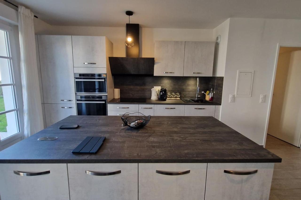 Appartement Chic Gold - 5Min Disneyland Serris Eksteriør billede