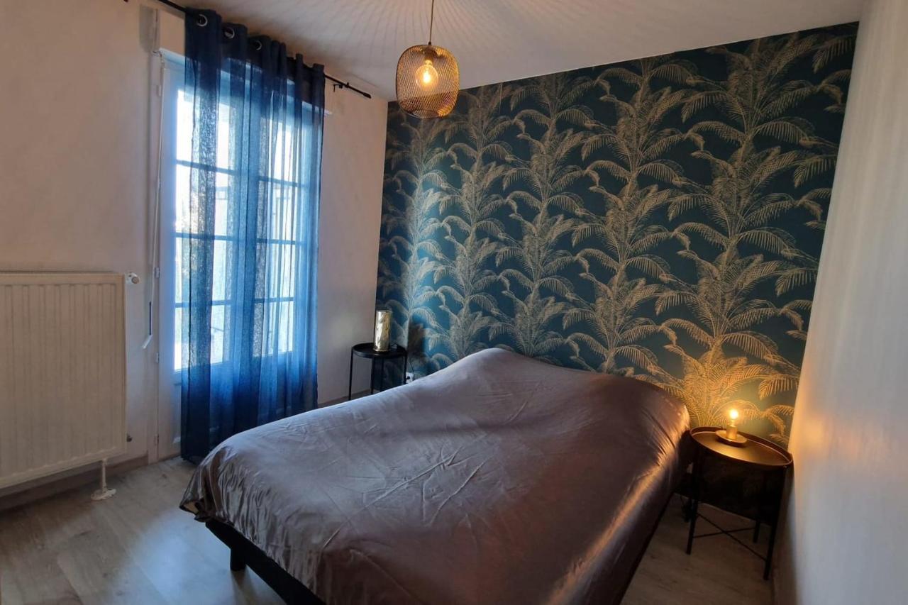 Appartement Chic Gold - 5Min Disneyland Serris Eksteriør billede