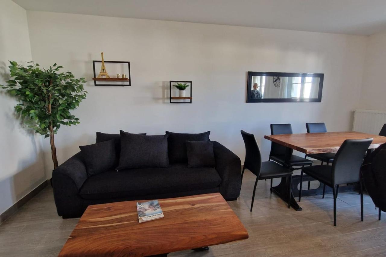 Appartement Chic Gold - 5Min Disneyland Serris Eksteriør billede