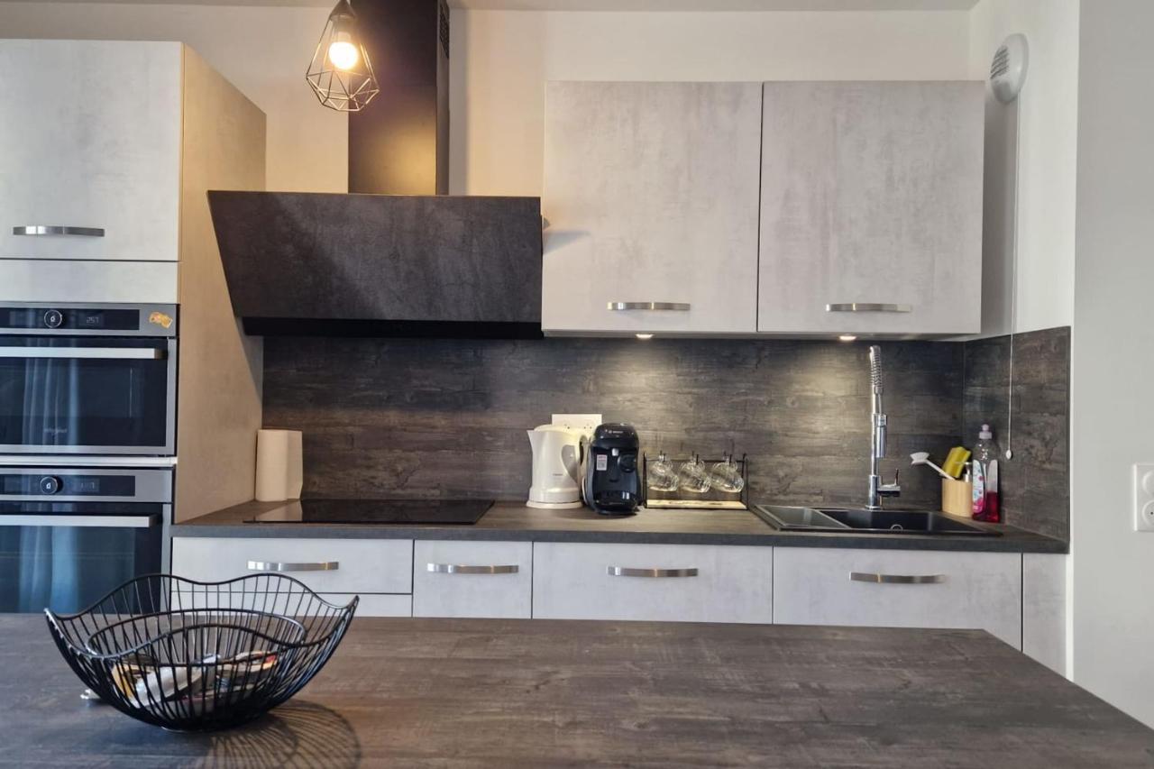 Appartement Chic Gold - 5Min Disneyland Serris Eksteriør billede