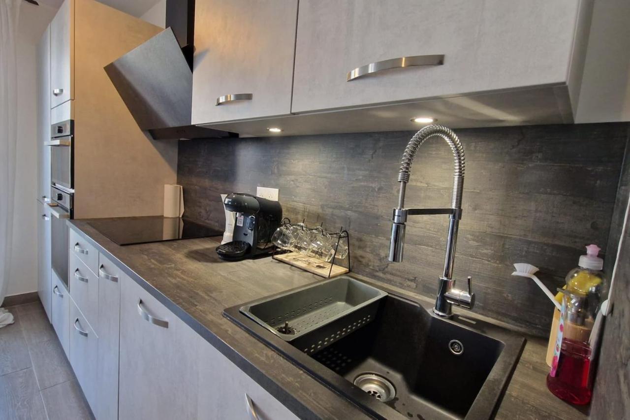 Appartement Chic Gold - 5Min Disneyland Serris Eksteriør billede