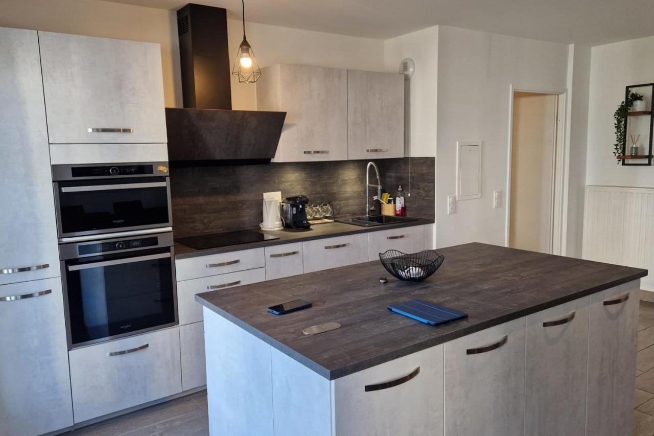 Appartement Chic Gold - 5Min Disneyland Serris Eksteriør billede