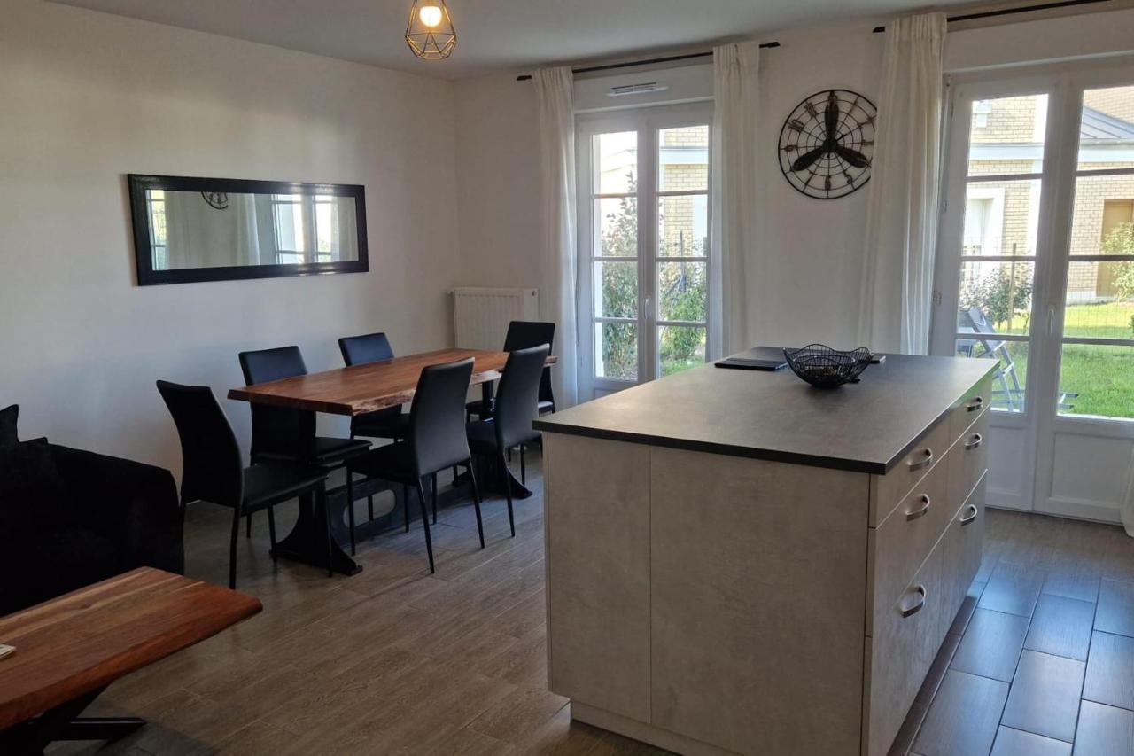 Appartement Chic Gold - 5Min Disneyland Serris Eksteriør billede