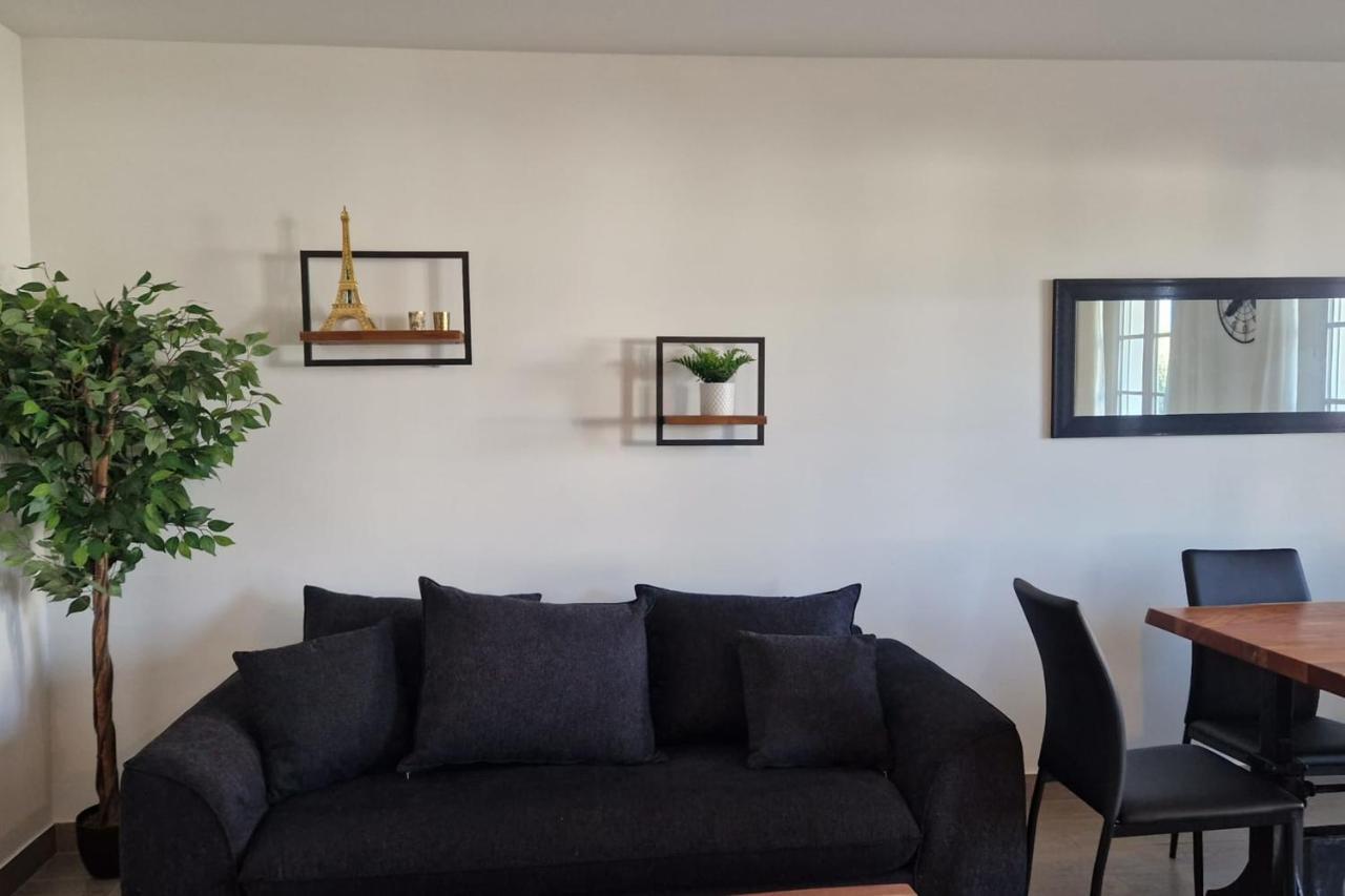Appartement Chic Gold - 5Min Disneyland Serris Eksteriør billede