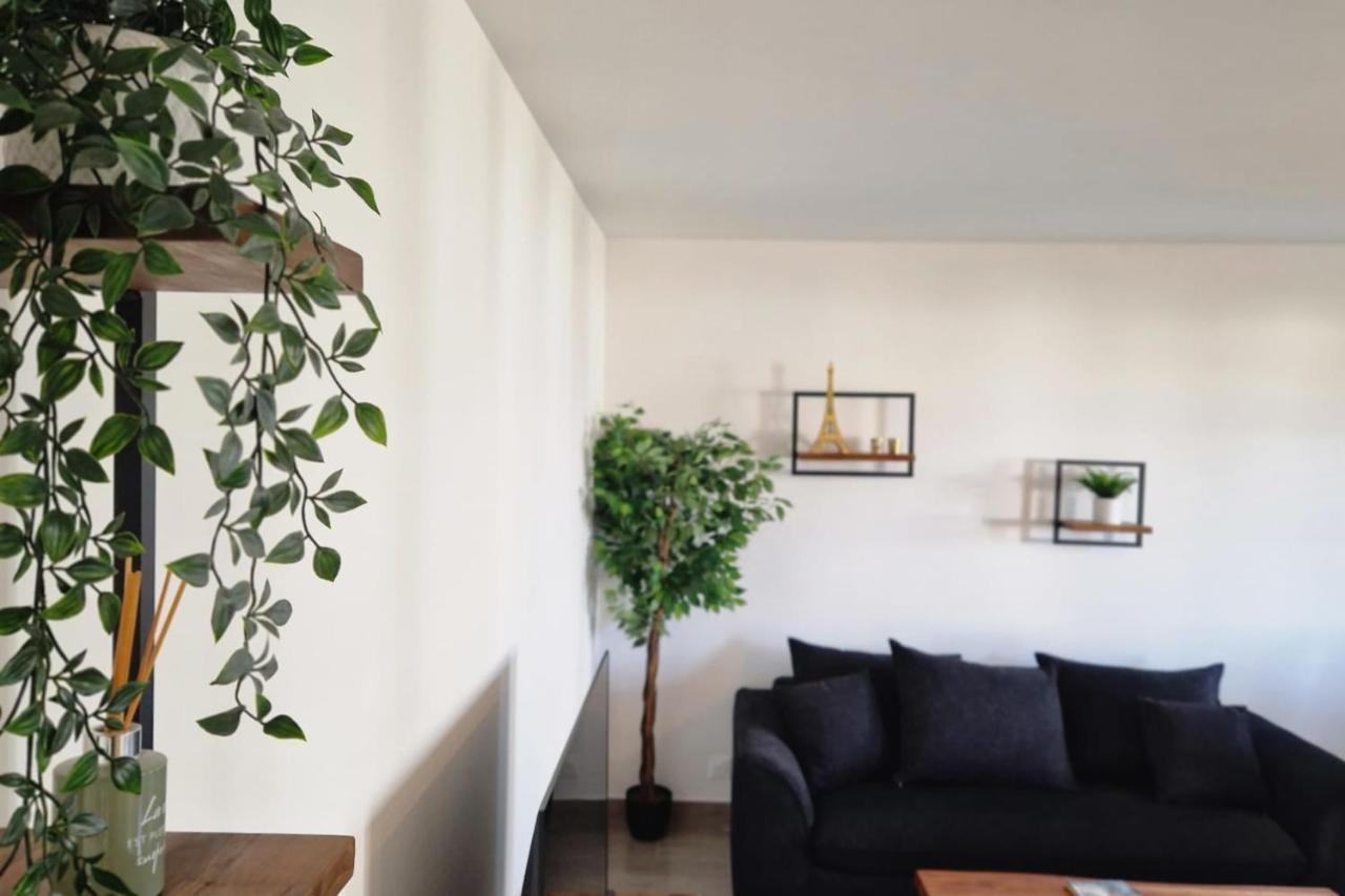 Appartement Chic Gold - 5Min Disneyland Serris Eksteriør billede